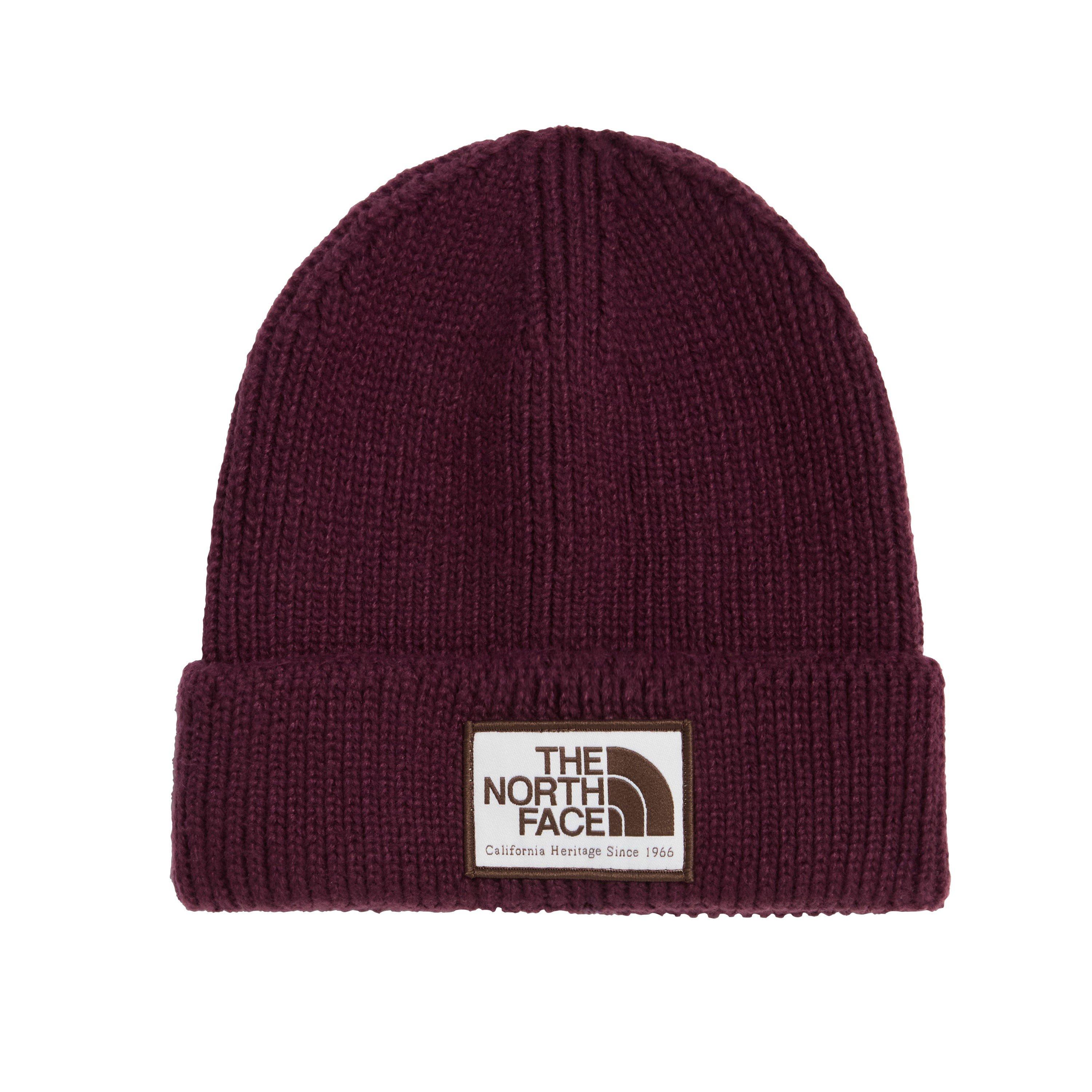 The North Face Unisex Adult Logo Box Beanie