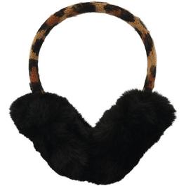 MICHAEL Michael Kors MK Leopard Earmuff Ld99
