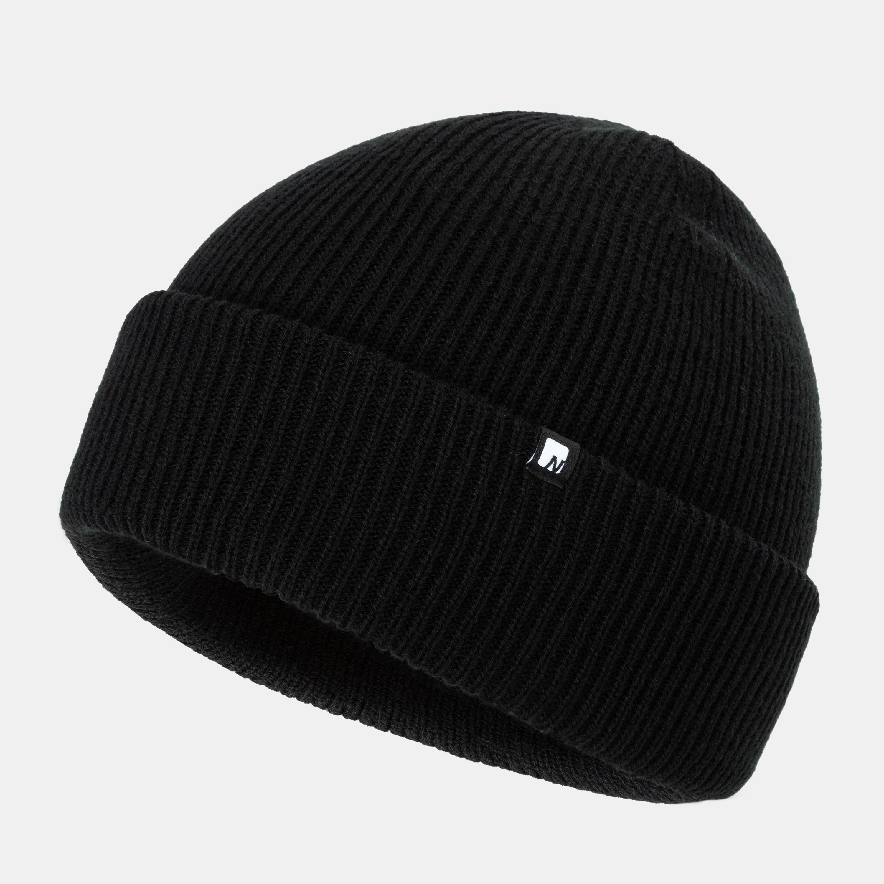 Black - Nevica - Meribel Beanie Adults - 2