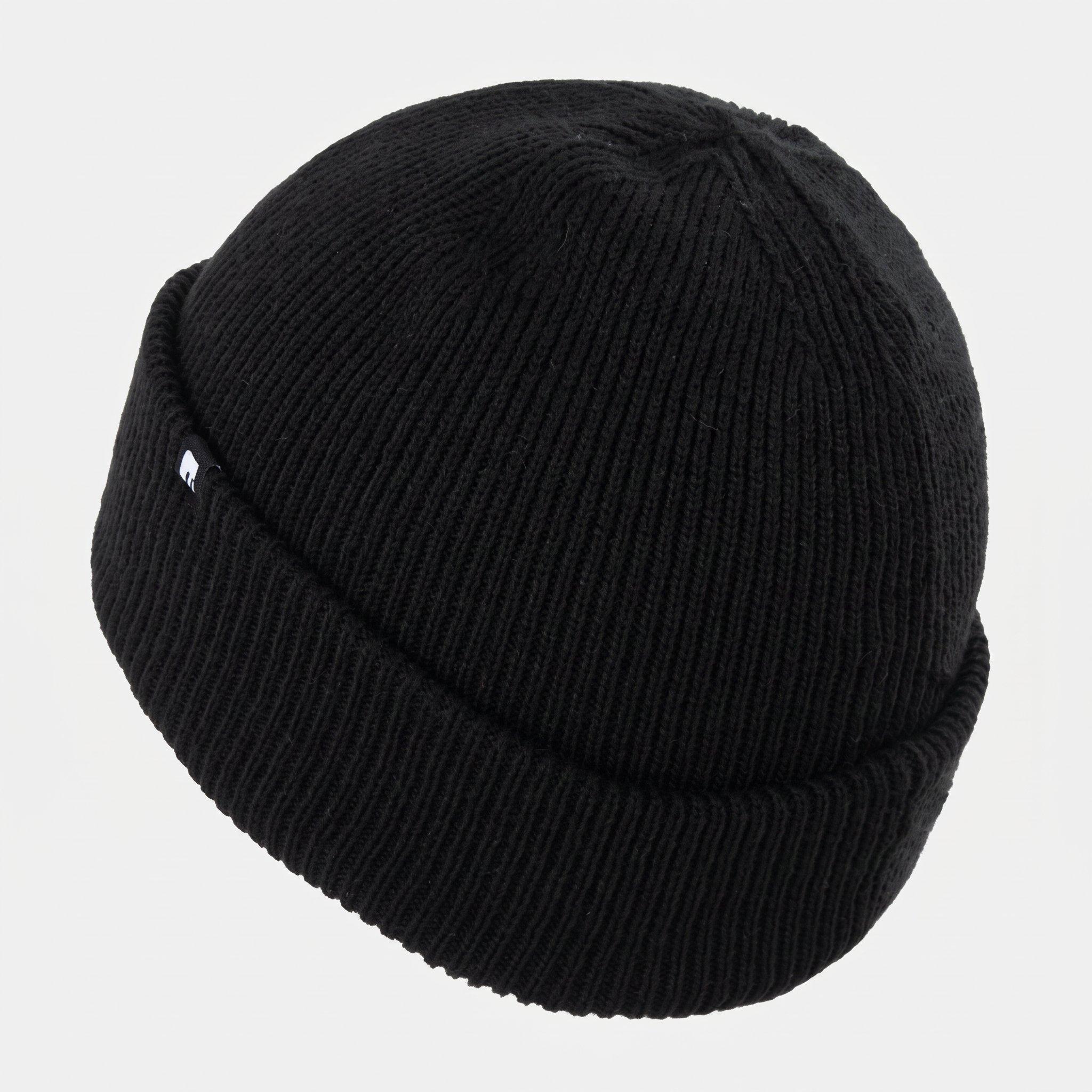 Noir - Nevica - Meribel Beanie Adults - 3