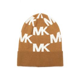 MICHAEL Michael Kors MK Os Chess Cf Hat Ld99