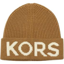 MICHAEL Michael Kors MK Fshrmn Rib C Hat Ld99