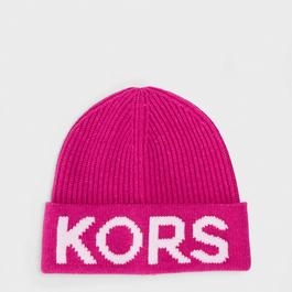 MICHAEL Michael Kors MK Fshrmn Rib C Hat Ld99
