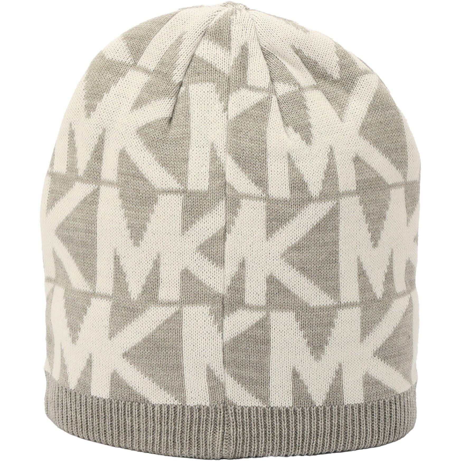 Pearl Grey - MICHAEL Michael Kors - Women's Major Beanie - 4