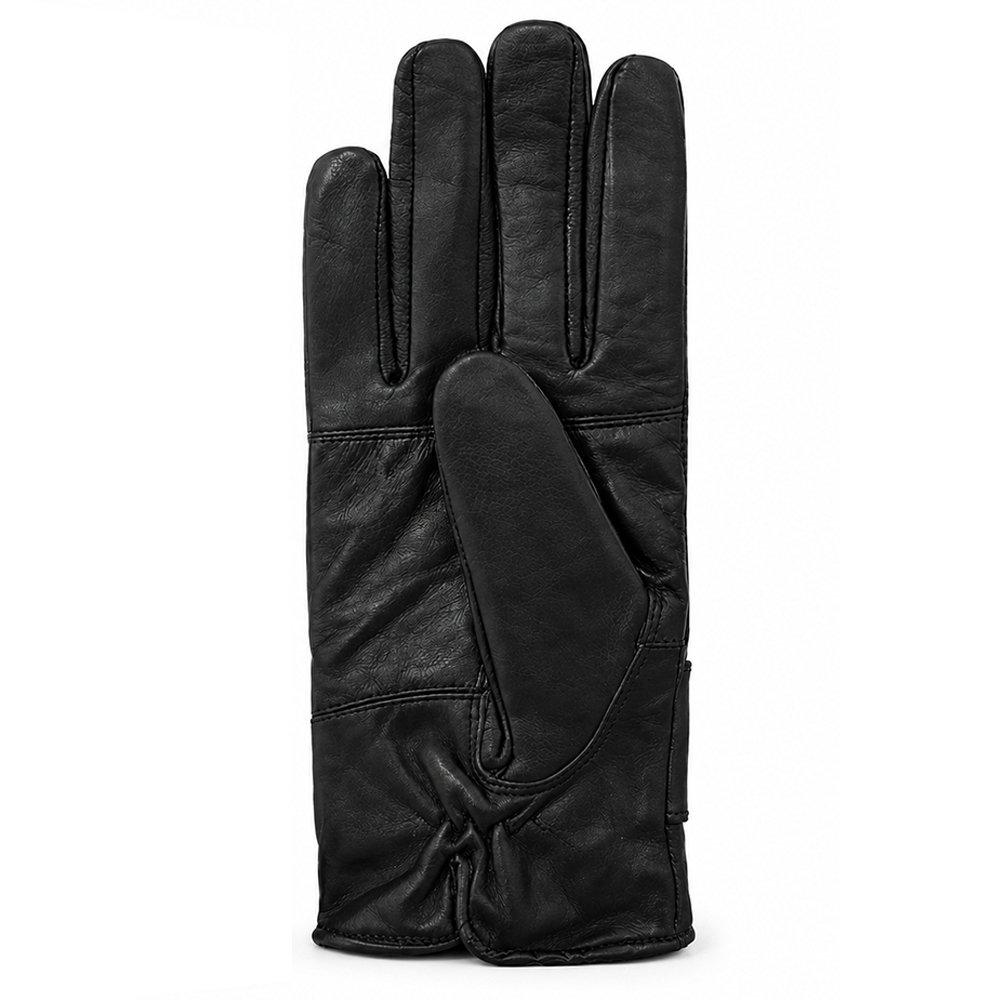 Zwart - Biba - Biba Leather Glove Ladies - 3