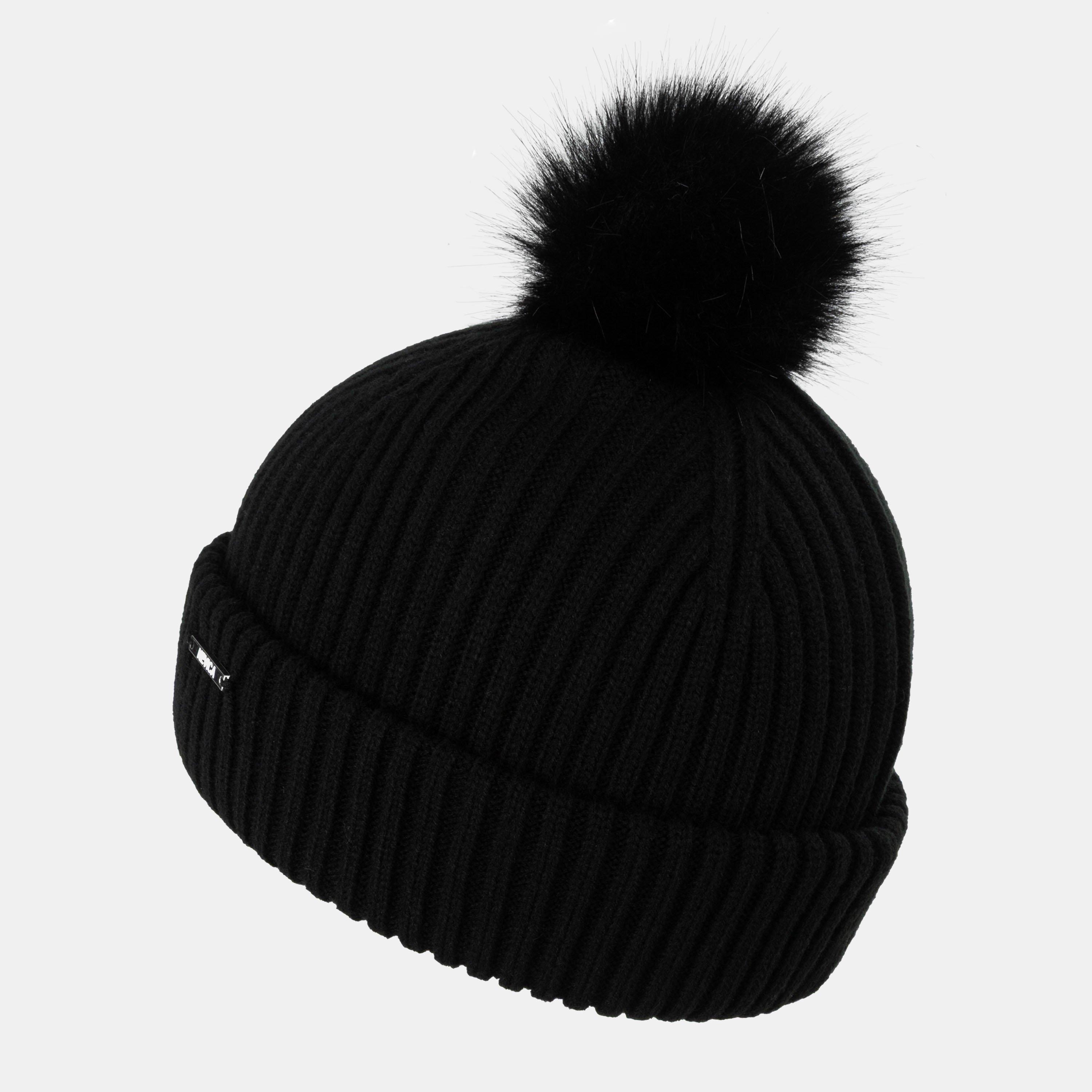 Black - Nevica - Meribel Beanie Womens - 3