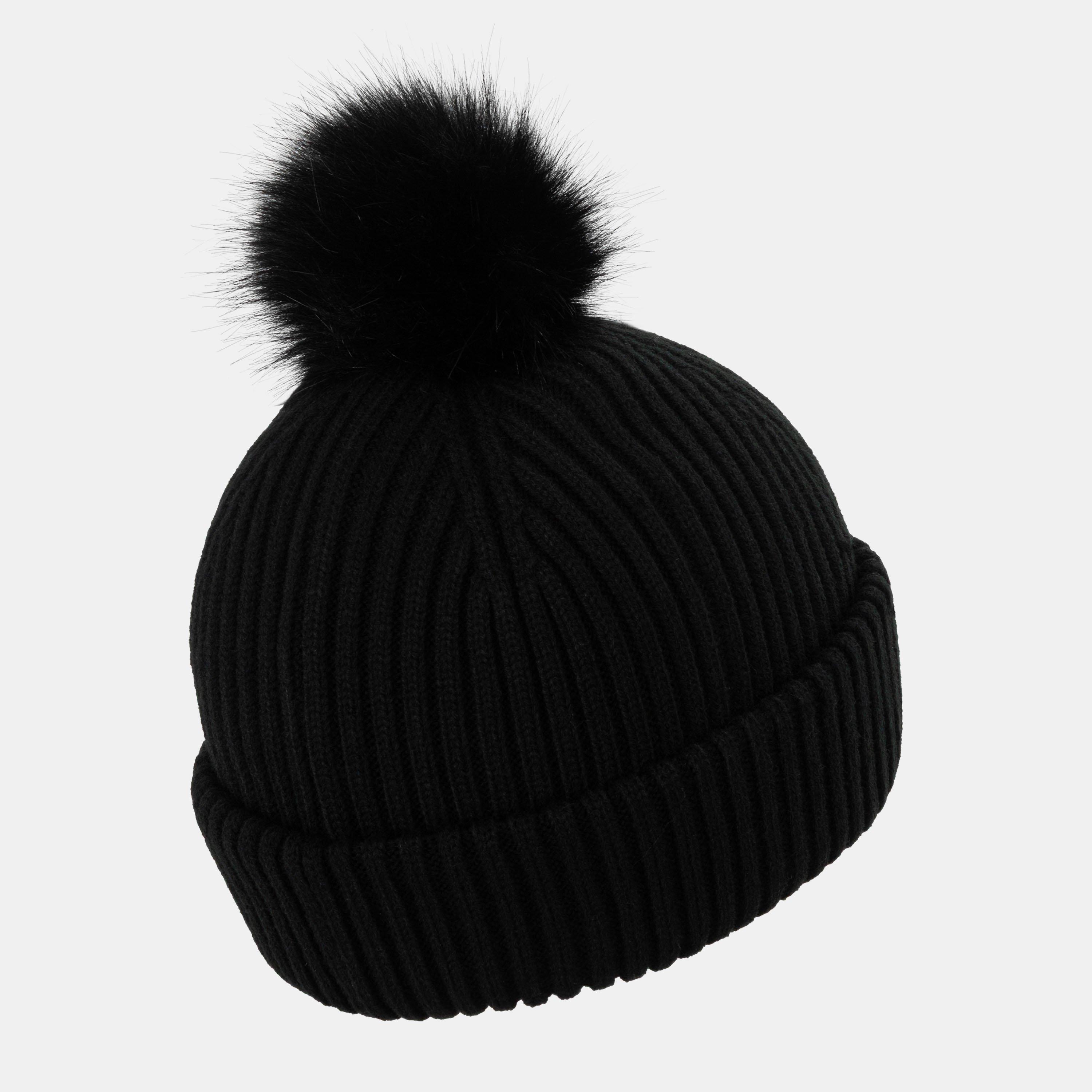 Black - Nevica - Meribel Beanie Womens - 5