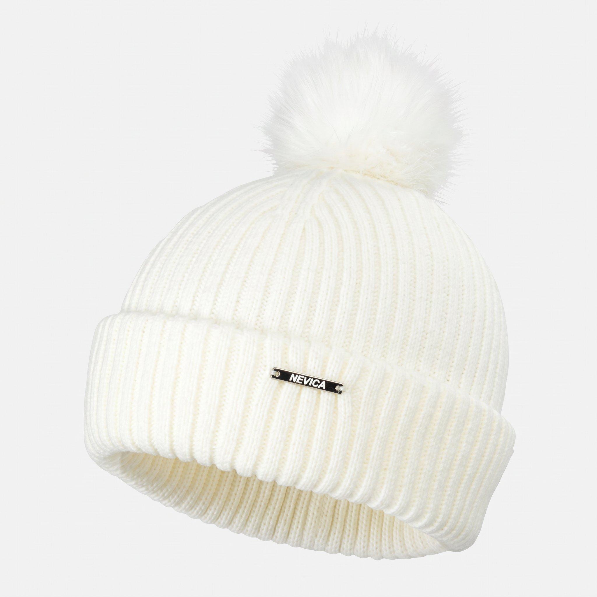 Weiß - Nevica - Meribel Beanie Womens - 2