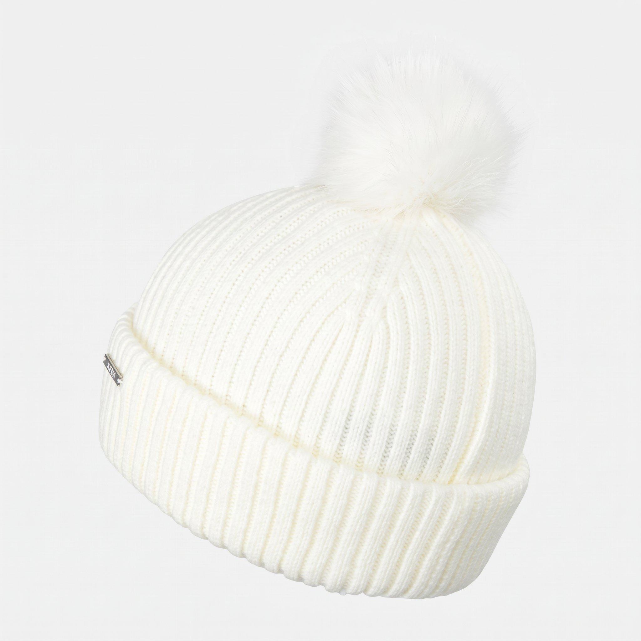 Weiß - Nevica - Meribel Beanie Womens - 3