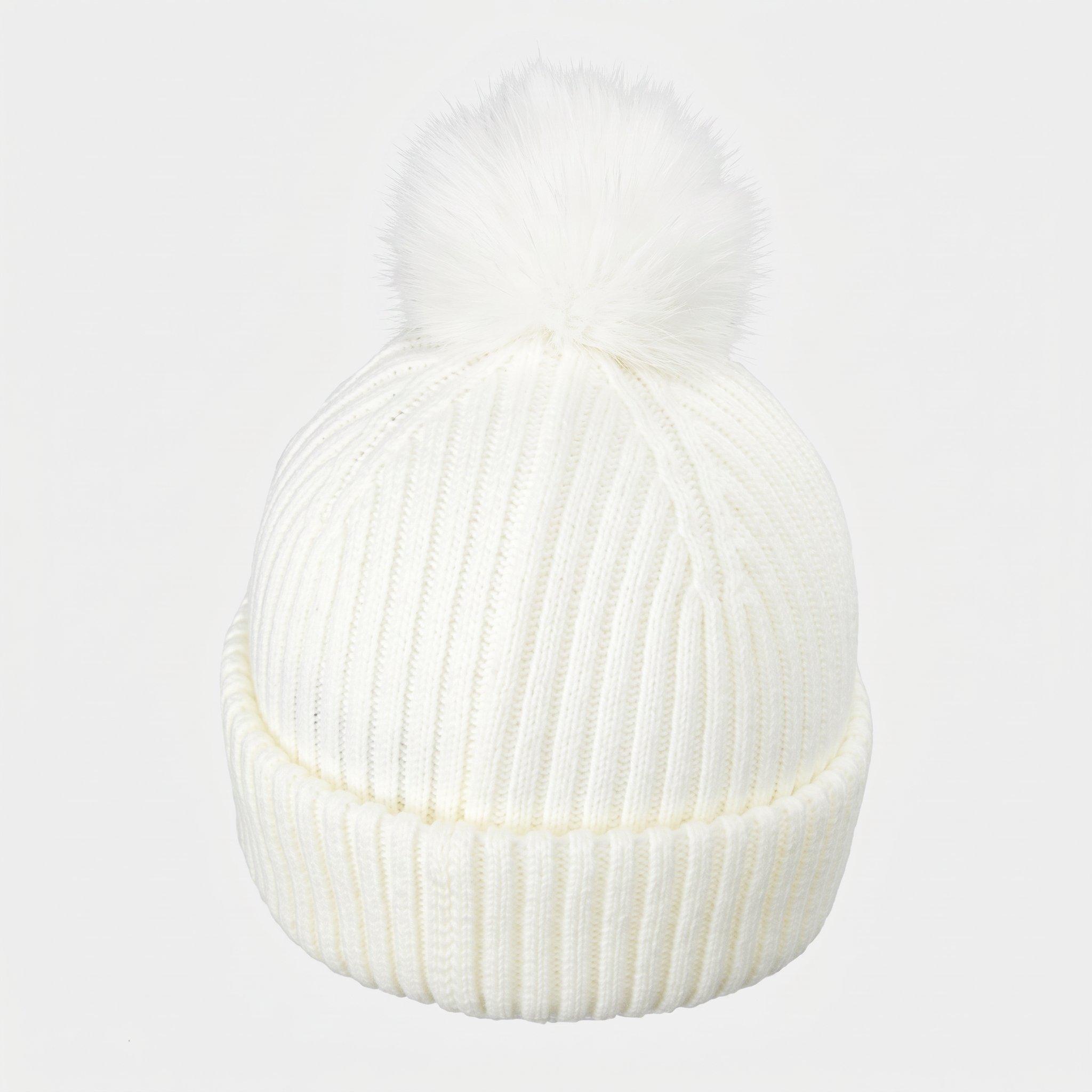 Weiß - Nevica - Meribel Beanie Womens - 4