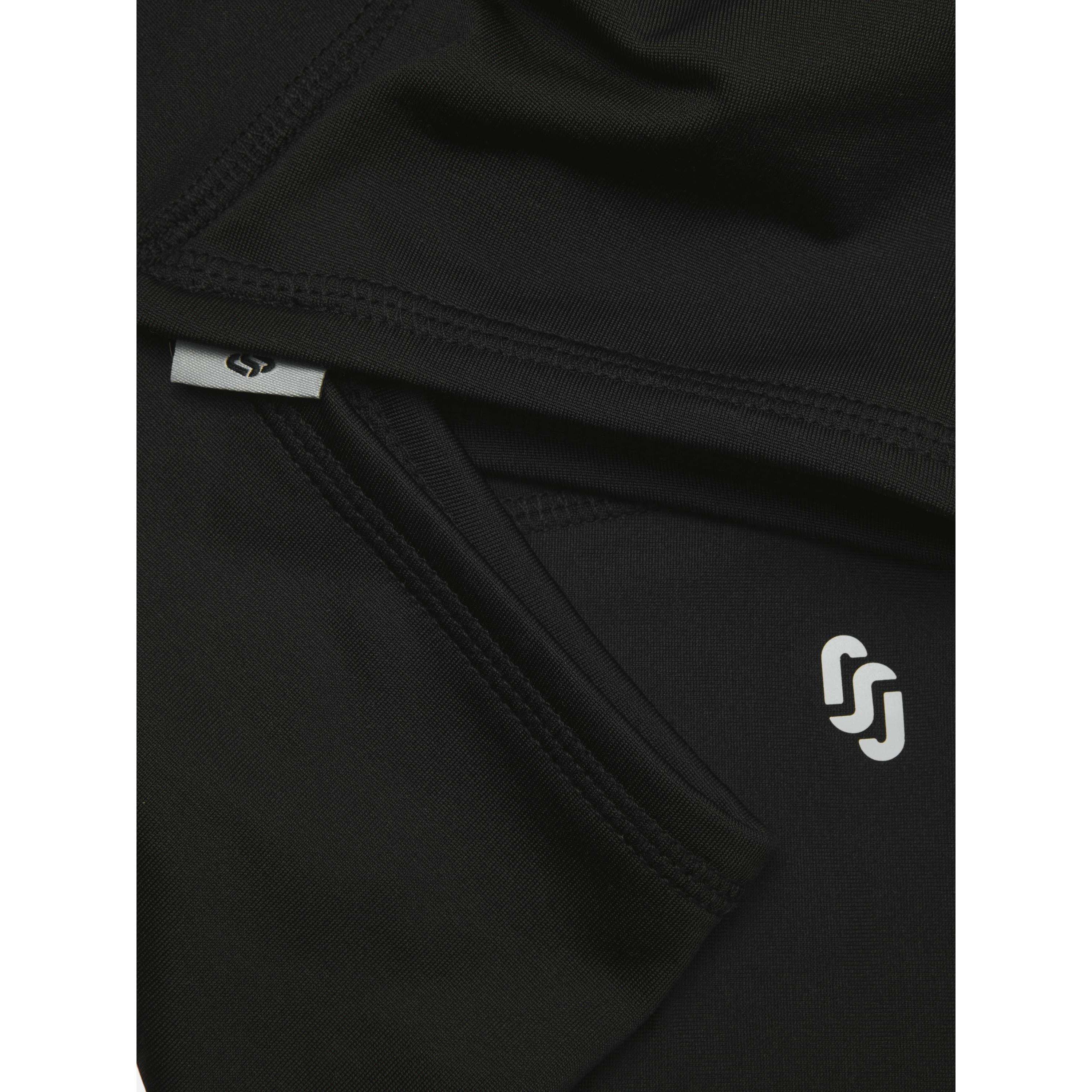 Zwart - Jack and Jones - Jack Ski Balaclava Sn64 - 2