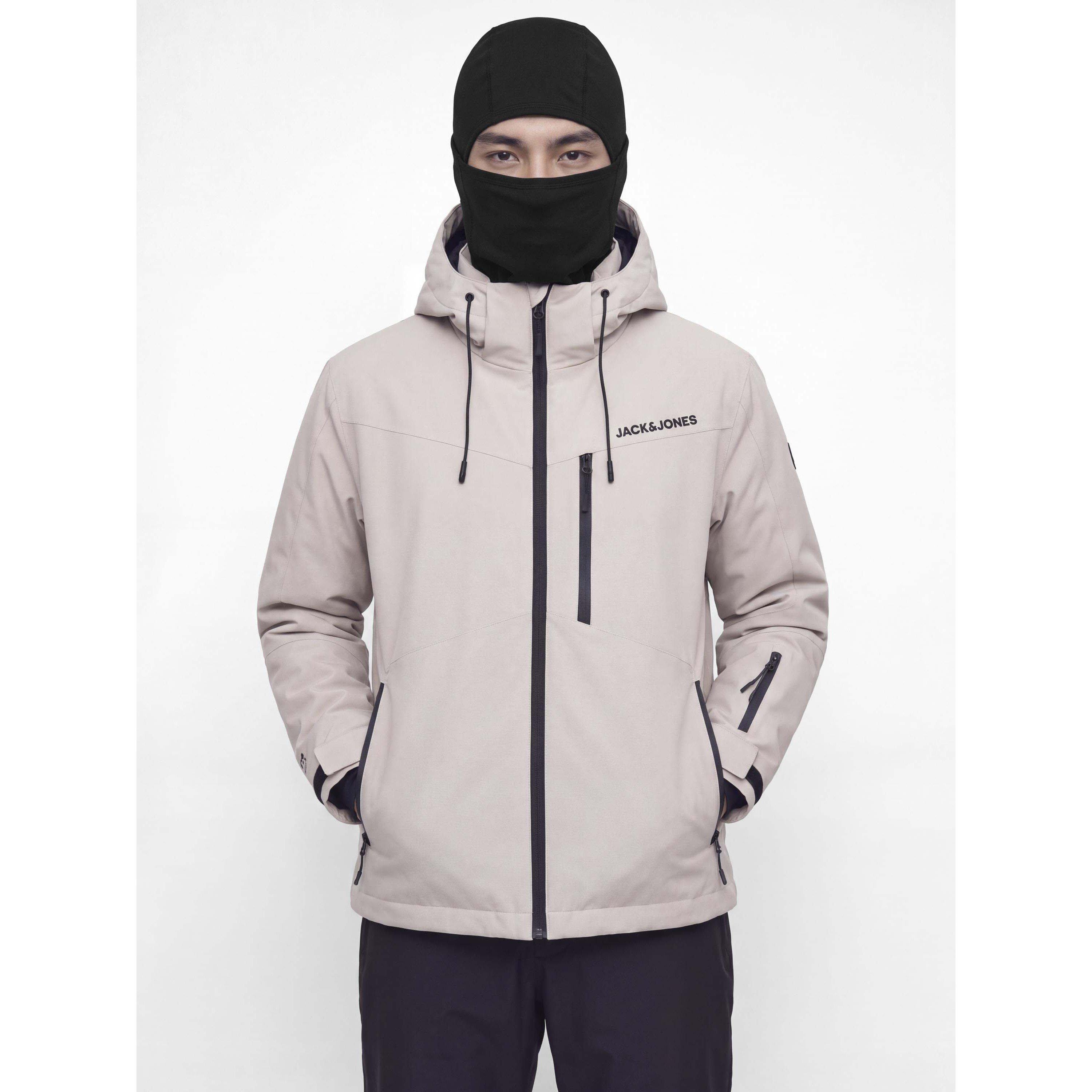 Zwart - Jack and Jones - Jack Ski Balaclava Sn64 - 4
