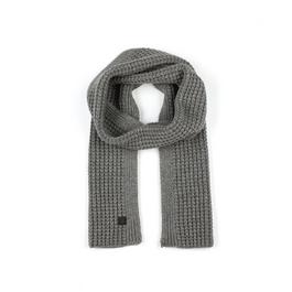 AllSaints All Waffl Knt Scarf Sn99
