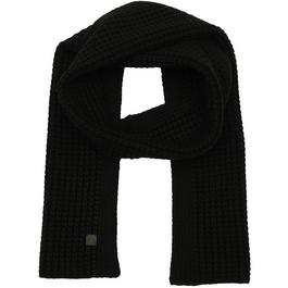 AllSaints All Waffl Knt Scarf Sn99