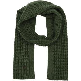 AllSaints All Waffl Knt Scarf Sn99