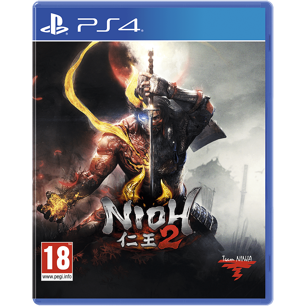 Ps4 - PlayStation - Nioh 2 - 1