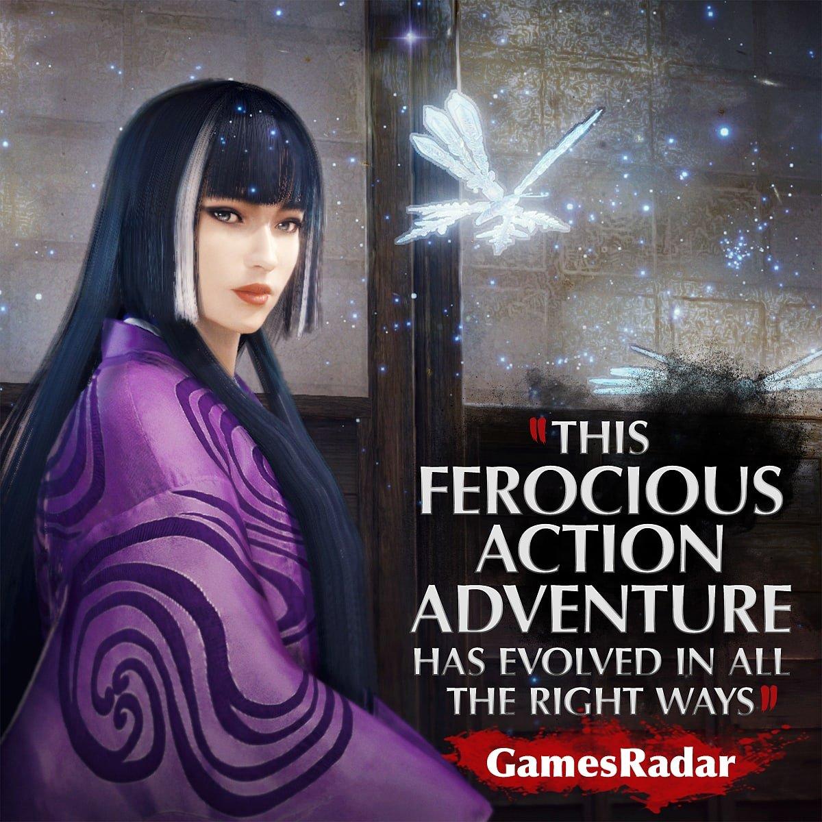 Ps4 - PlayStation - Nioh 2 - 3