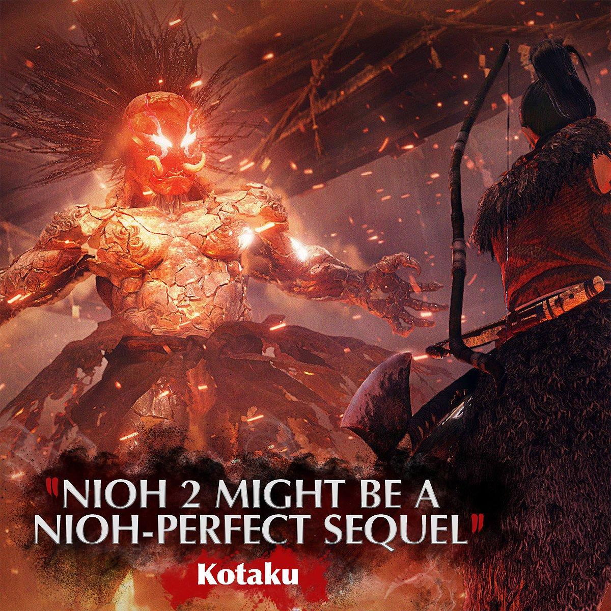 Ps4 - PlayStation - Nioh 2 - 6