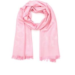 Coach Women's Signature C Oblong Lightweight Scarf