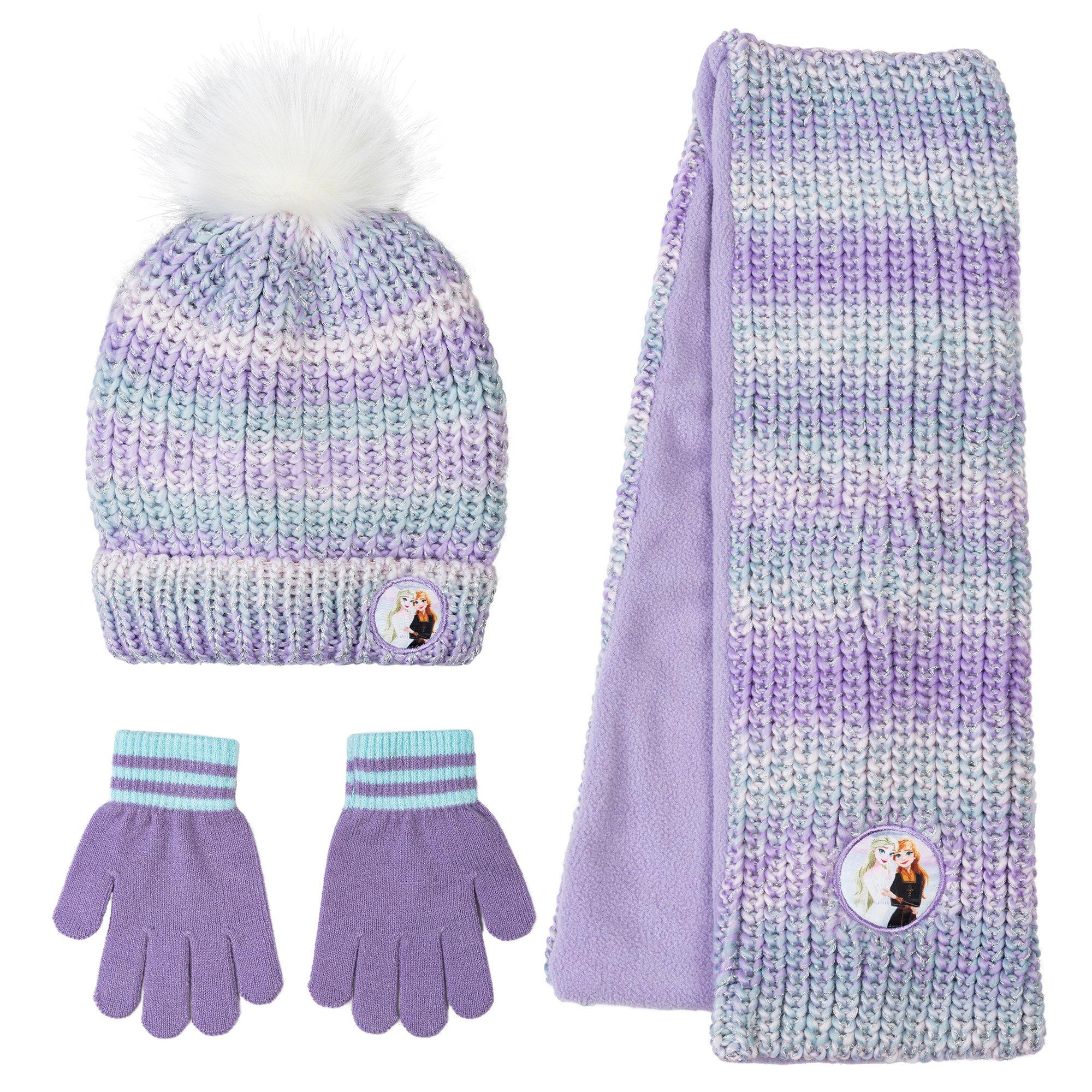 Frozen - Character - Piece Winter Set Kids - 1
