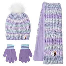 Character 3 Piece Winter Set Kids