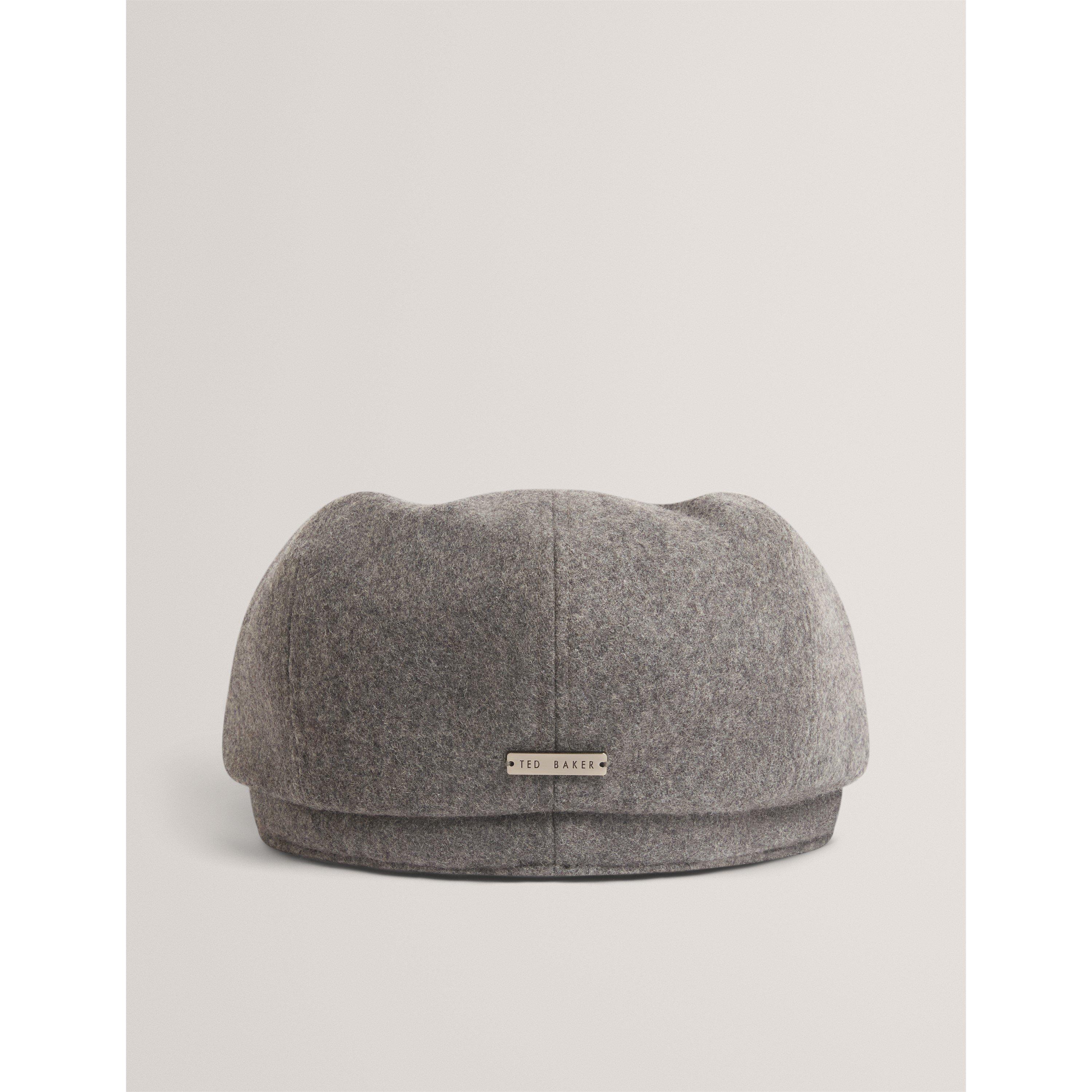 Lt-Grey - Ted Baker - Ted Baker Boy Hat Sn64 - 2
