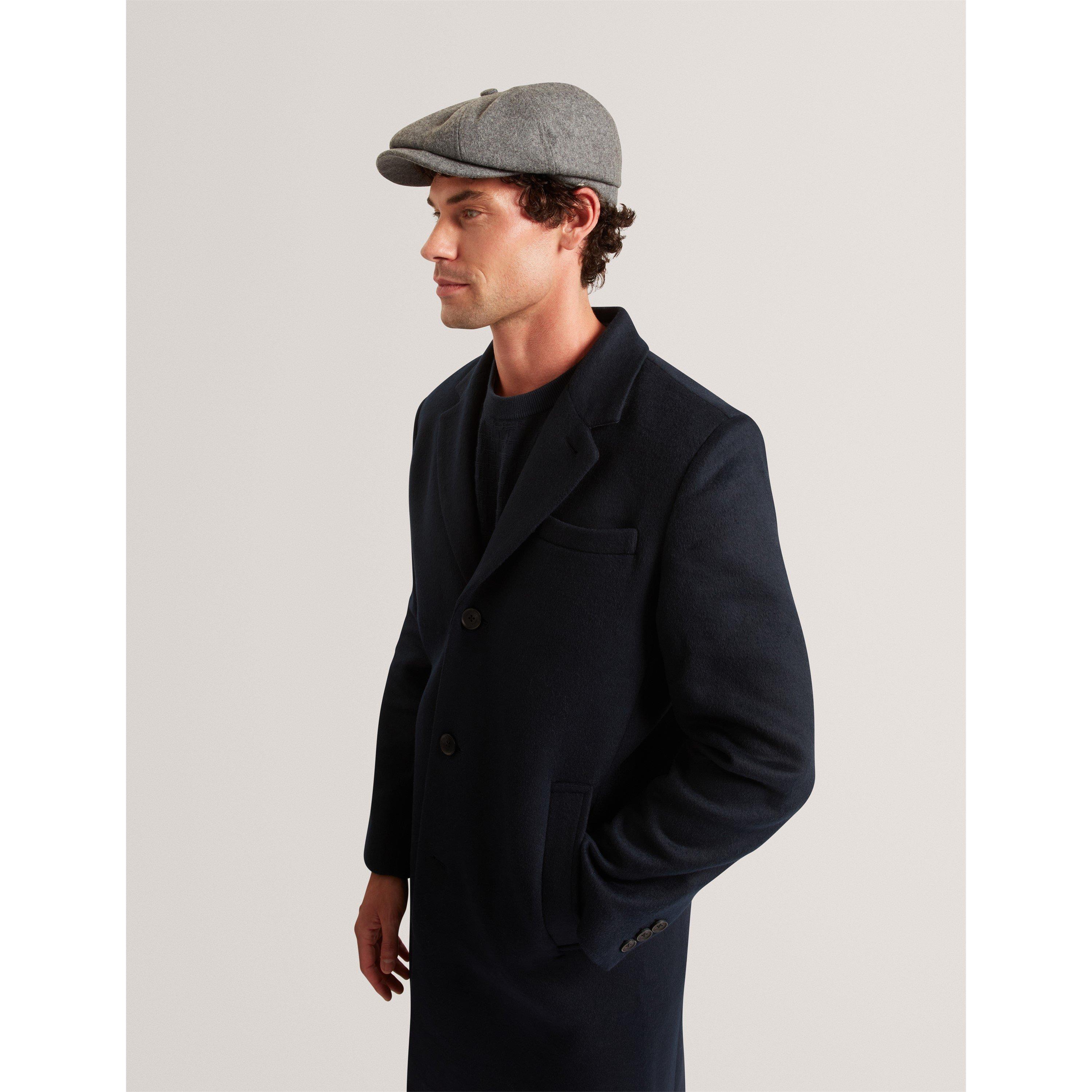 Lt-Grey - Ted Baker - Ted Baker Boy Hat Sn64 - 3