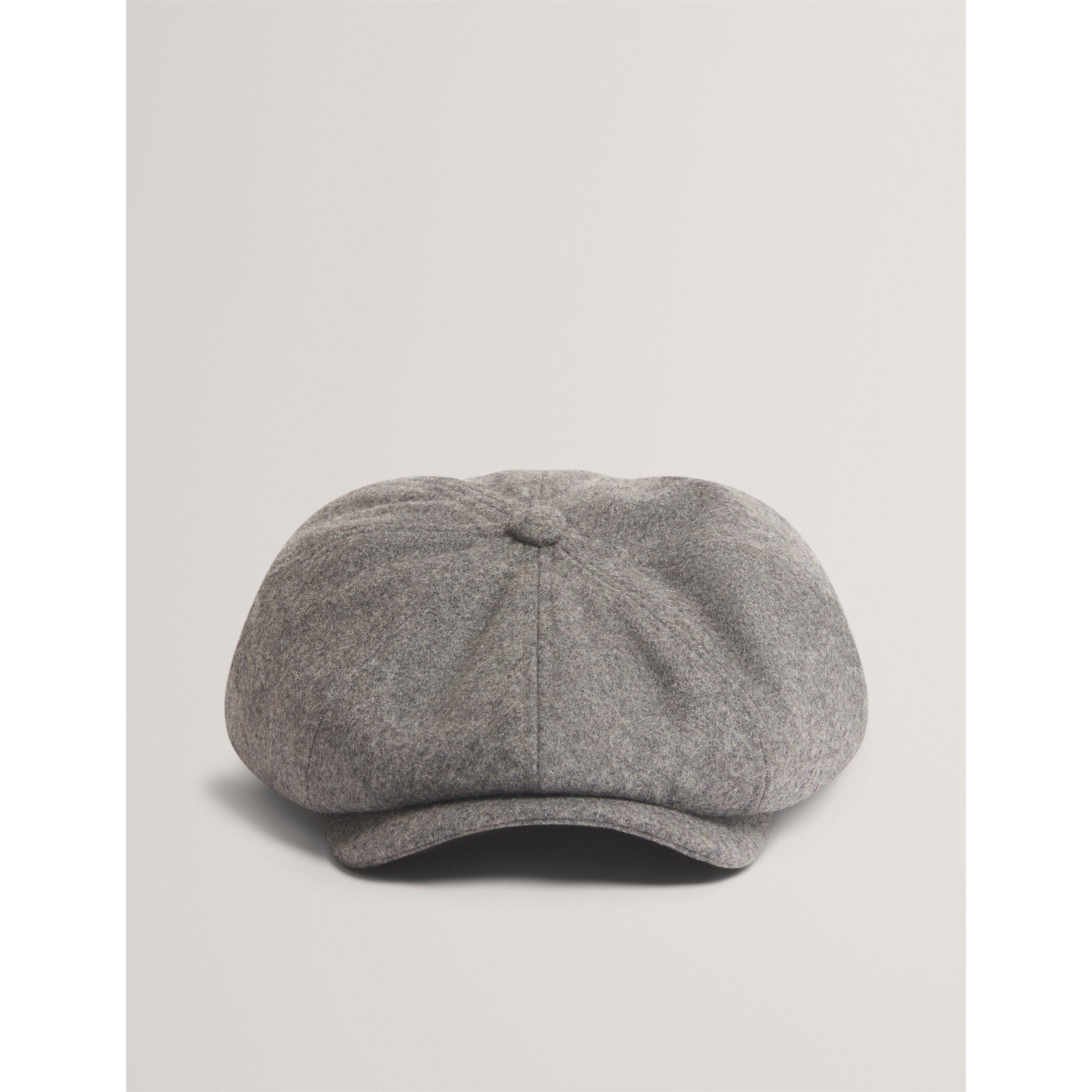 Lt-Grey - Ted Baker - Ted Baker Boy Hat Sn64 - 4