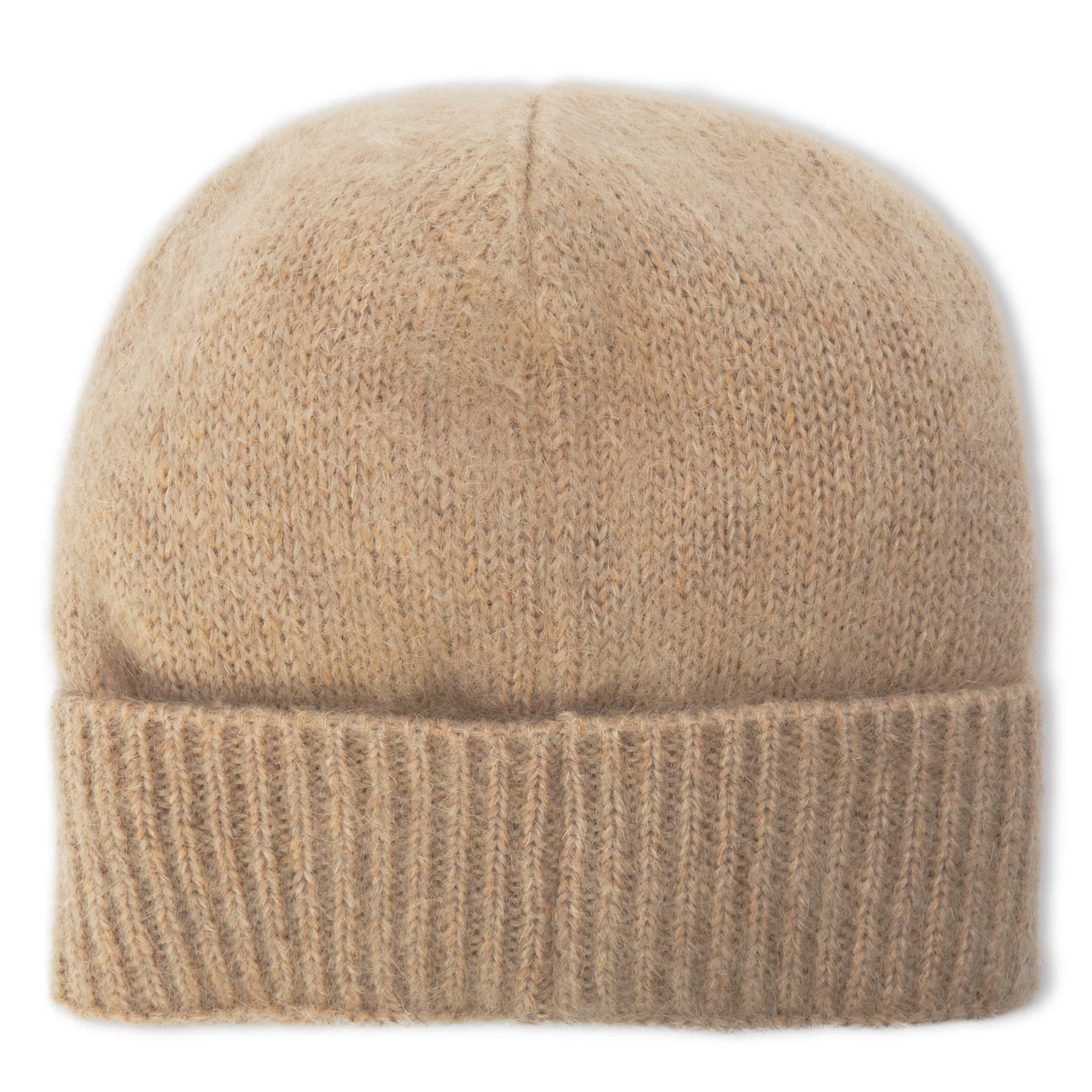 Naturale - Miu Miu - Miu Mohair Hat Ld64 - 2