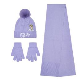 Character 3 Piece Winter Set Juniors