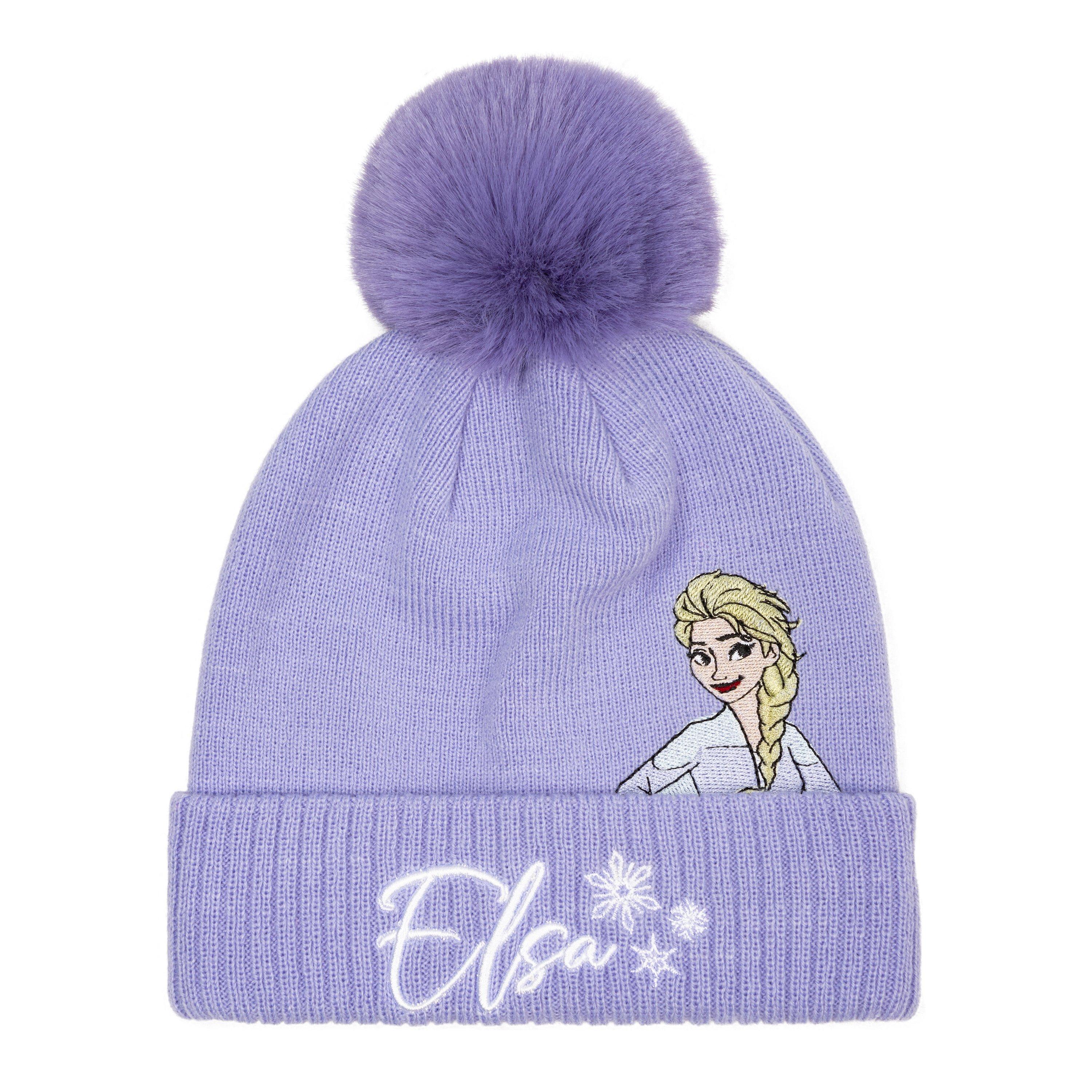 Elsa - Character - 3 Piece Winter Set Juniors - 2