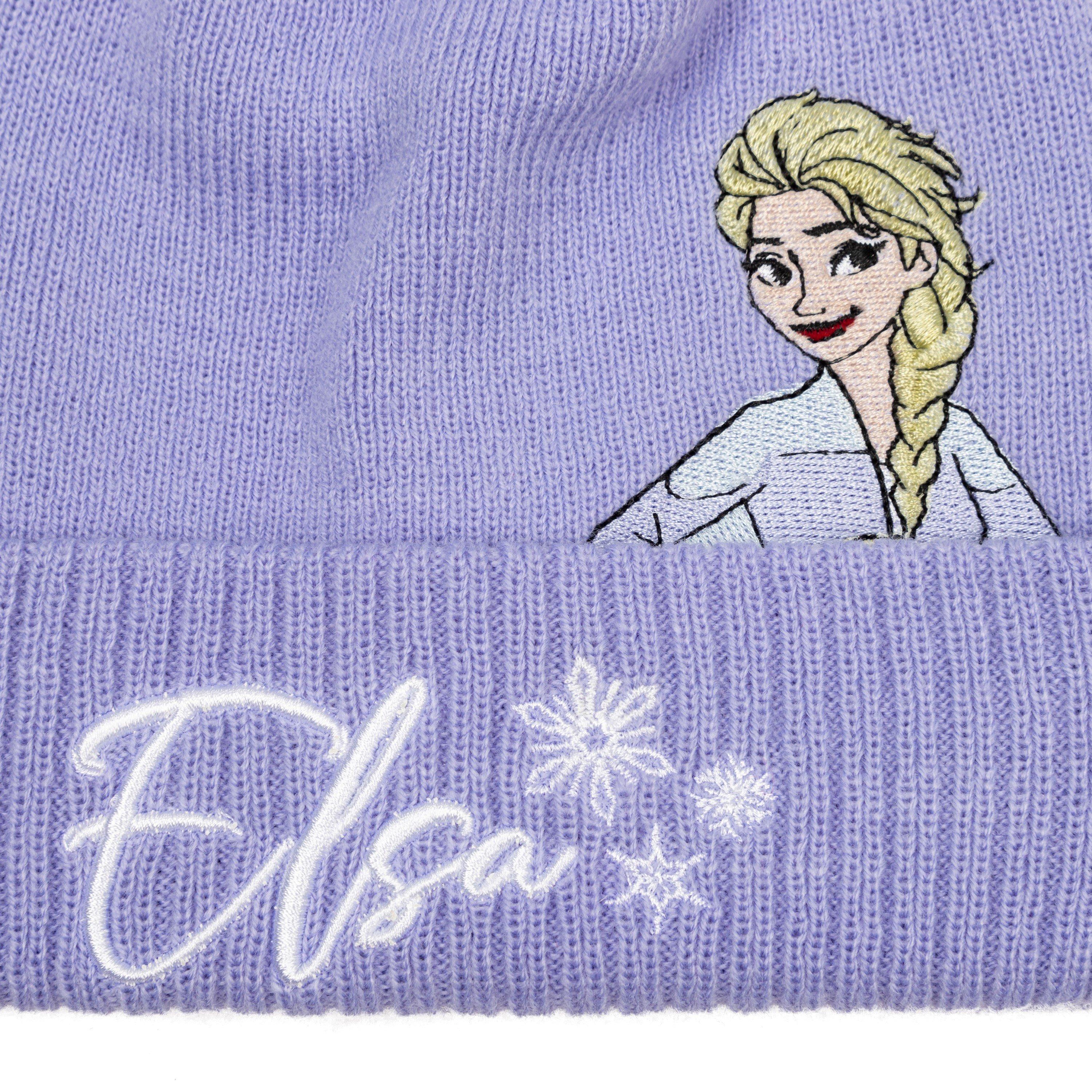 Elsa - Character - 3 Piece Winter Set Juniors - 4