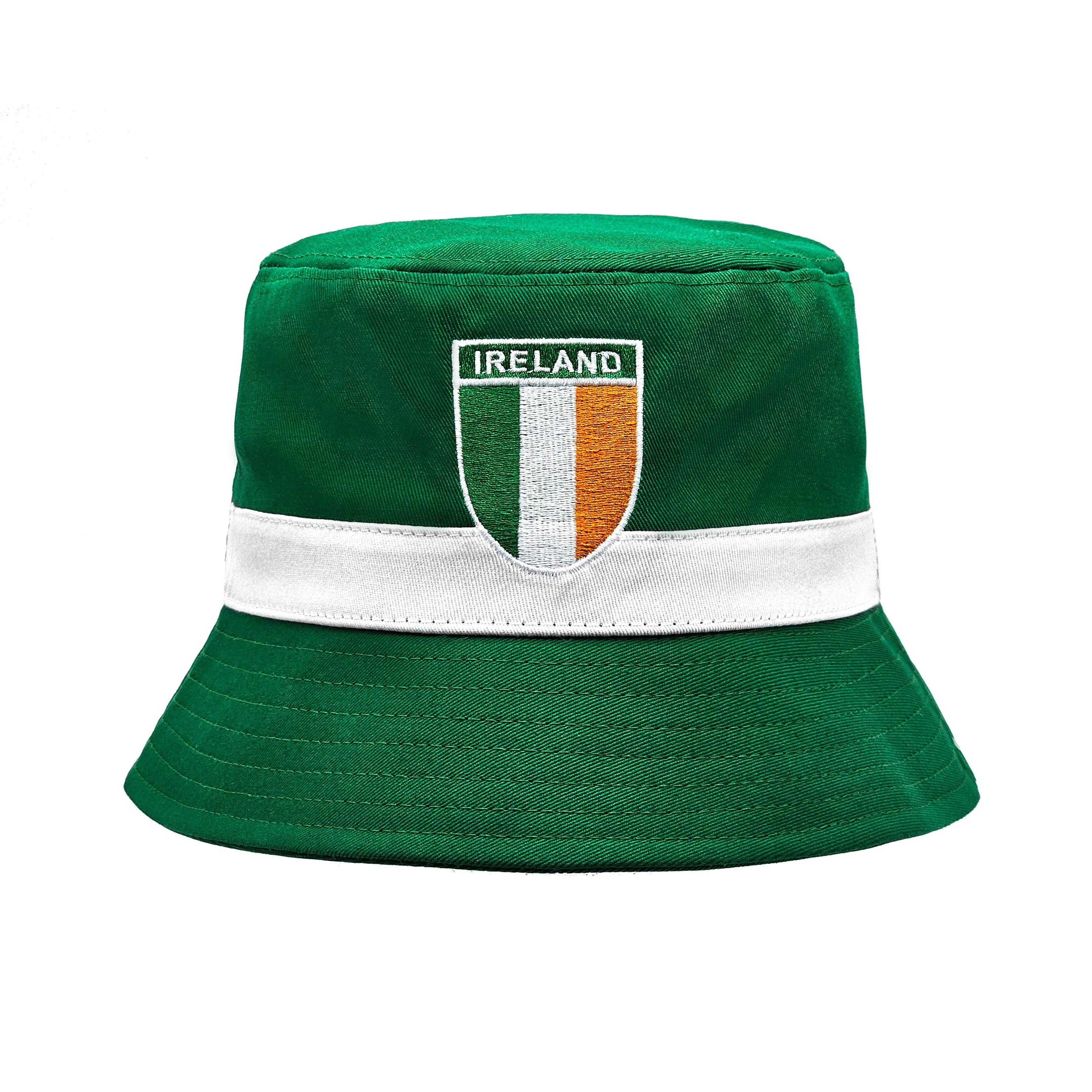 Nation Bucket Hat Adults