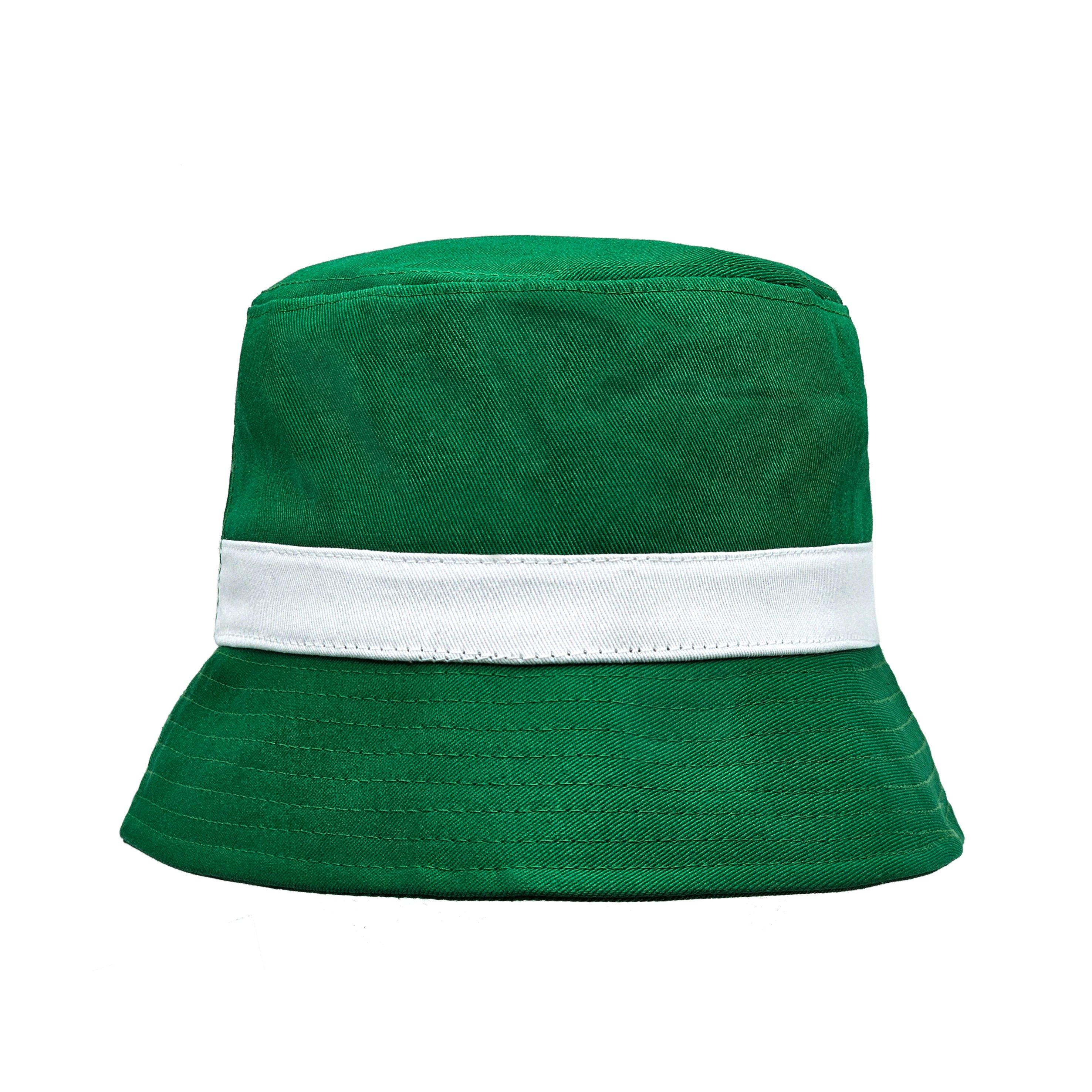 Ireland - Team - Nation Bucket Hat Adults - 2