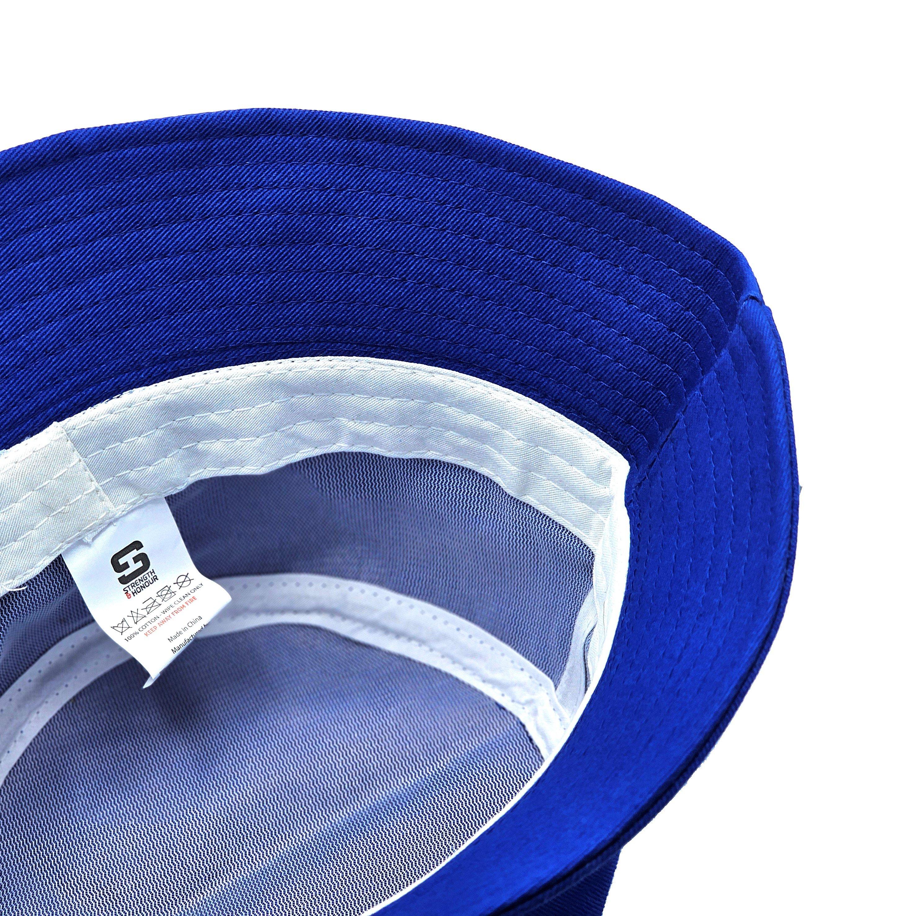 Scotland - Team - Nation Bucket Hat Adults - 4