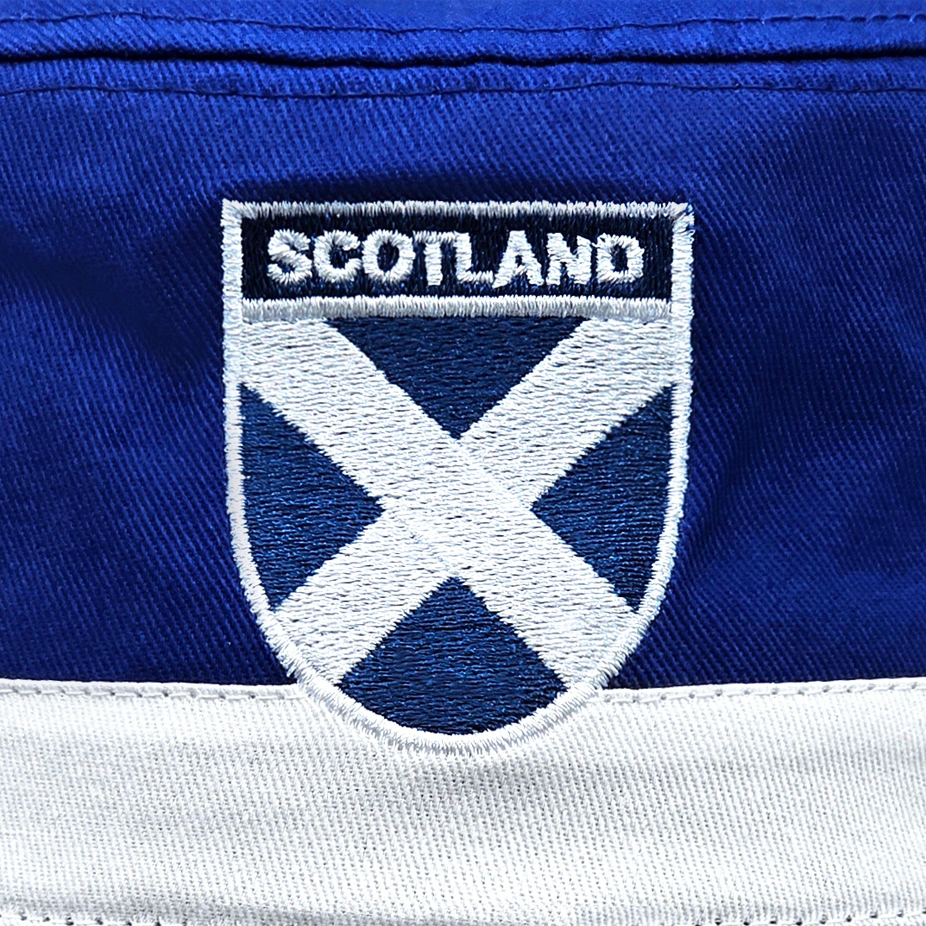 Scotland - Team - Nation Bucket Hat Adults - 5