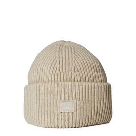 Acne Studios Pansy Face Beanie
