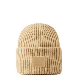 Acne Studios Pansy Face Beanie