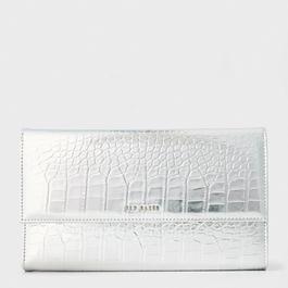 Ted Baker Croc Travel Wlt Ld99