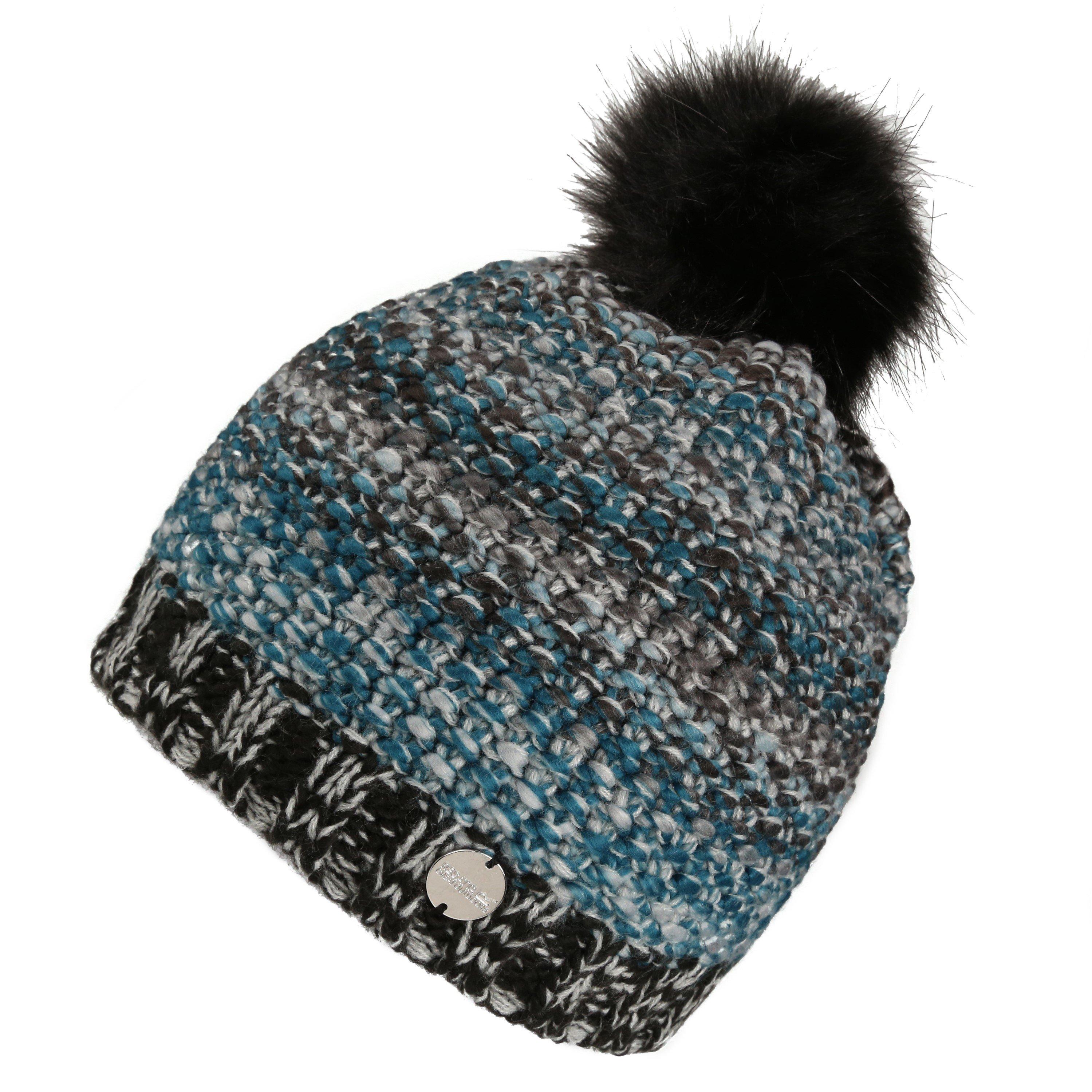 Black - Regatta - Regatta Frosty Hat V Ch99