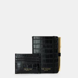 Ted Baker Croc Notebk St Ld99