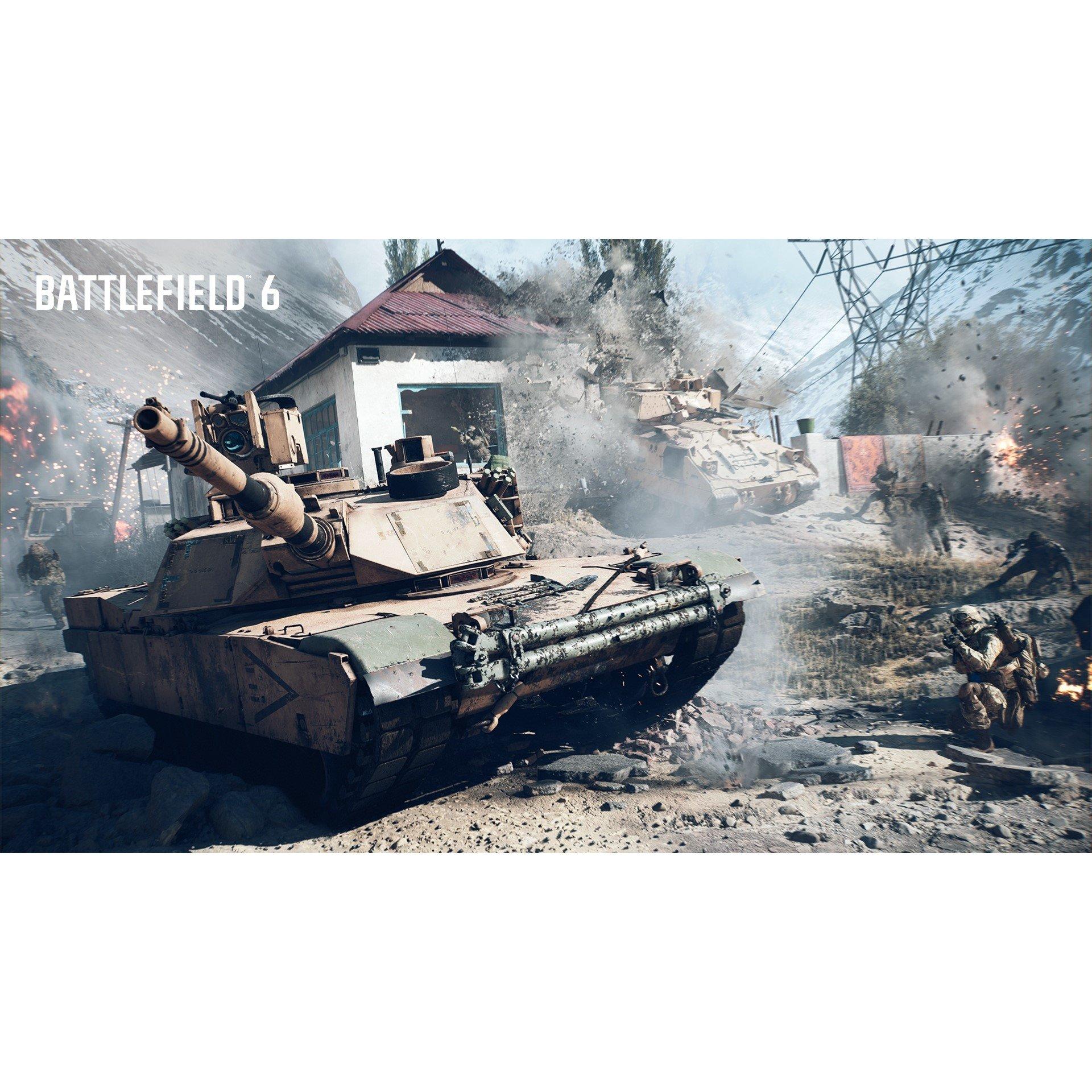 PS5 - EA - BATTLEFIELD 6 - 5