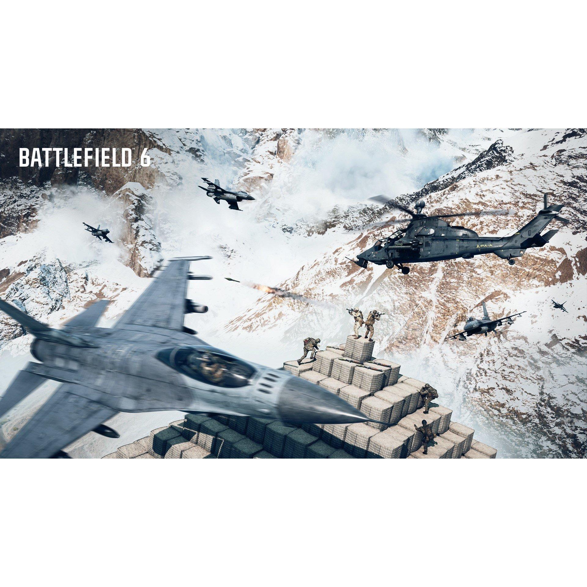 PS5 - EA - BATTLEFIELD 6 - 6