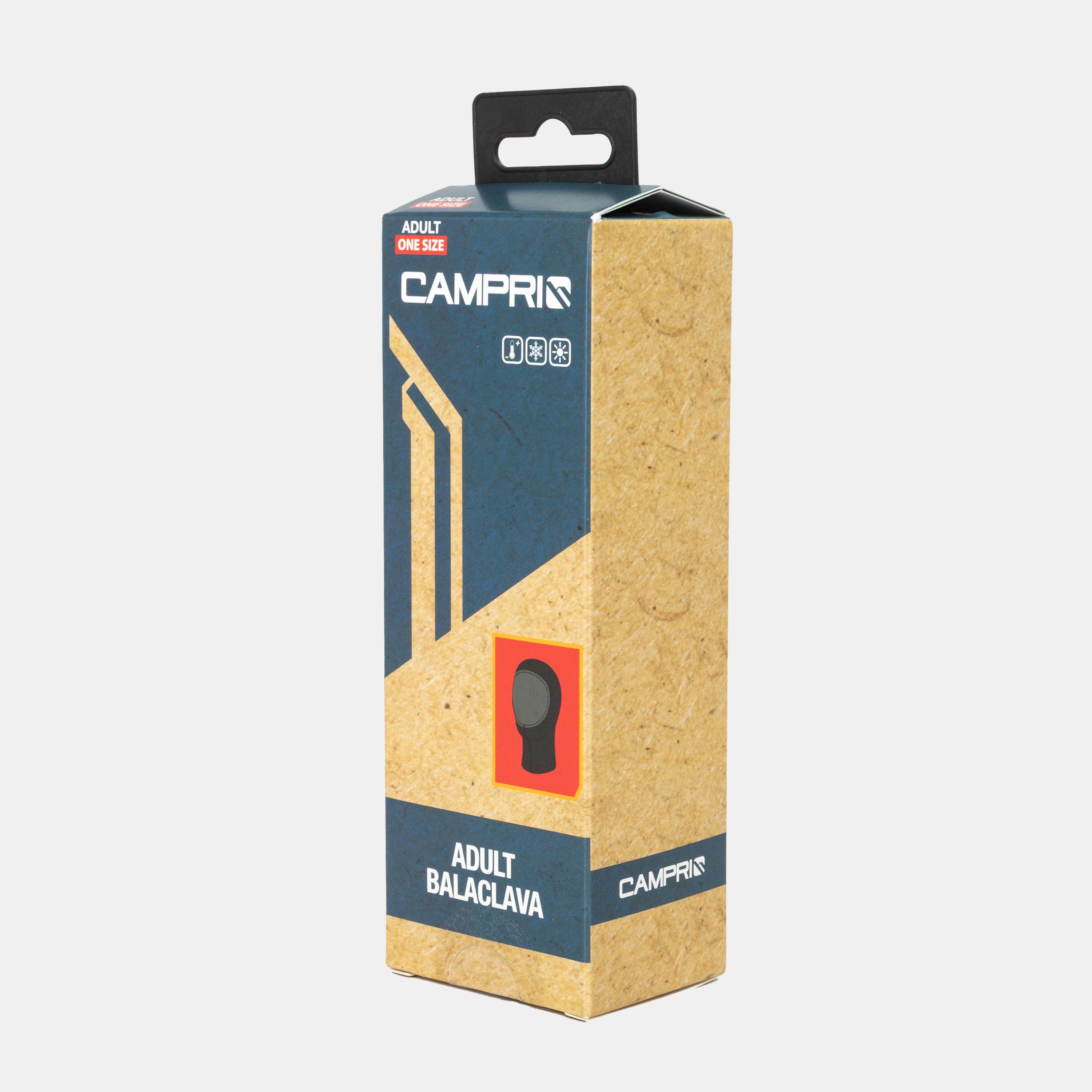 Schwarz - Campri - Mask Balaclava - 2