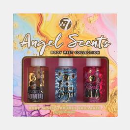 W7 Angel  Scents Body Mists