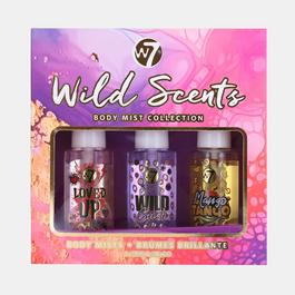 W7 Wild Scents Body Mists