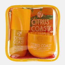 W7 Coast Travel Set
