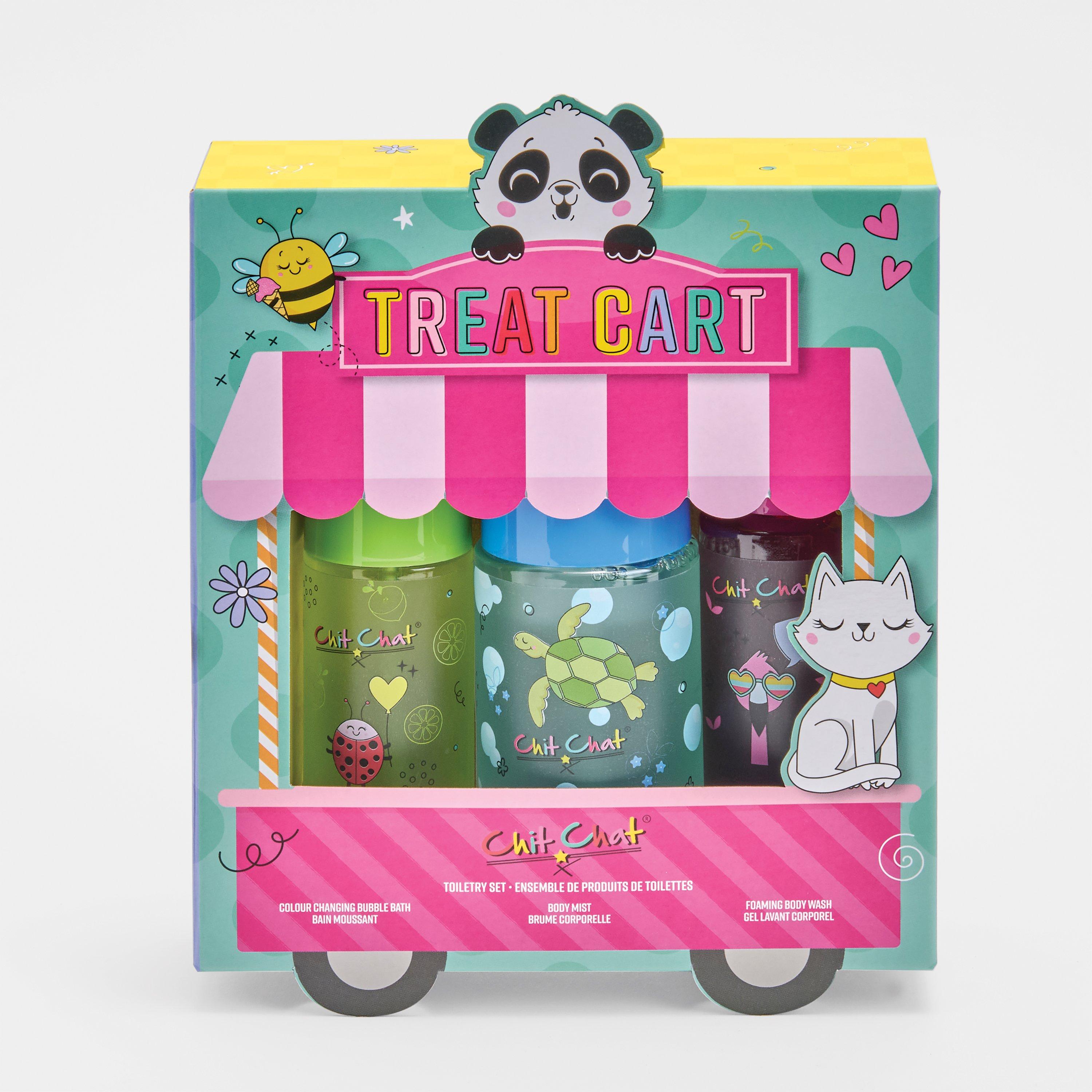 Technic Chat Treat Cart