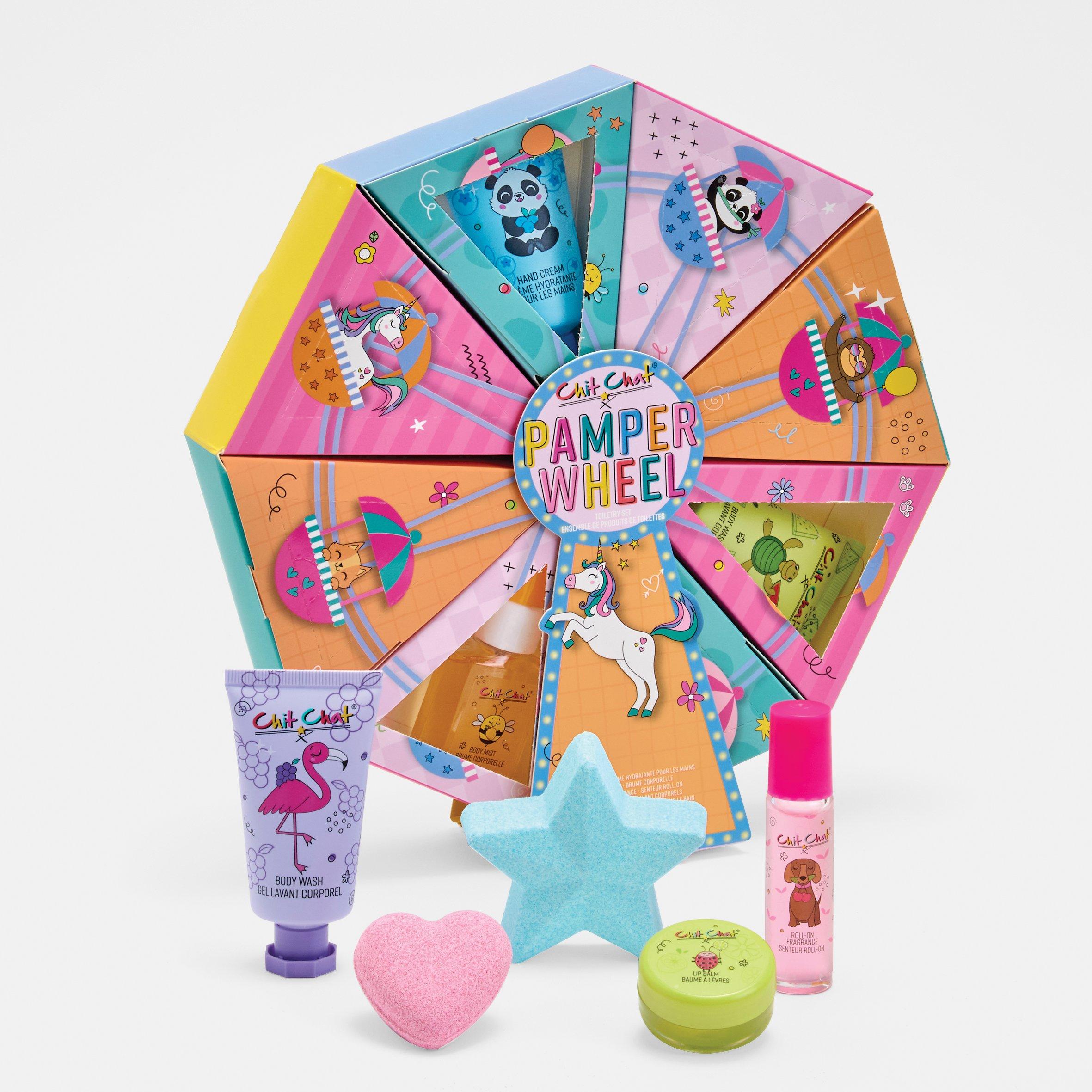 Multi - Technic - Chat Pamper Wheel - 3