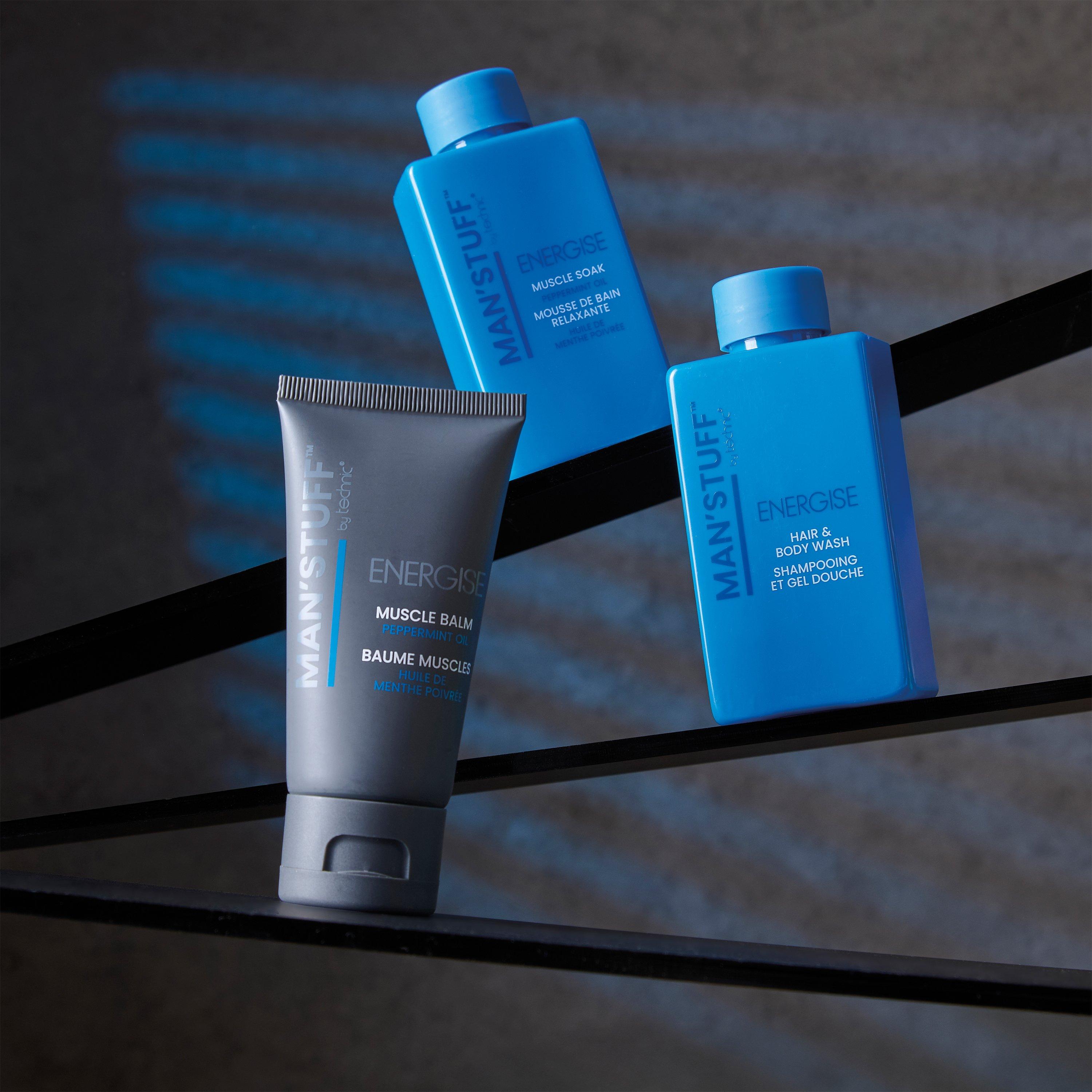 ple - Technic - Ease Toiletry Set - 4